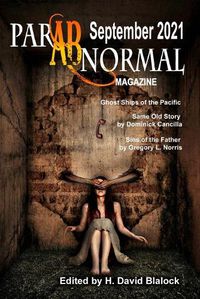 Cover image for ParABnormal Magazine September 2021