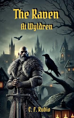 Cover image for The Raven at Wyldren