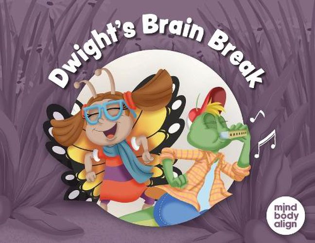 Cover image for Dwight's Brain Break