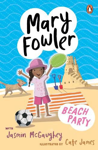Cover image for Mary Fowler: Beach Party