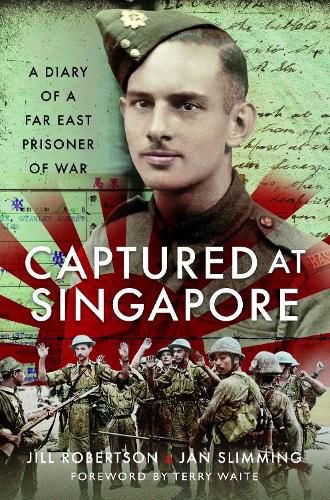 Cover image for Captured at Singapore