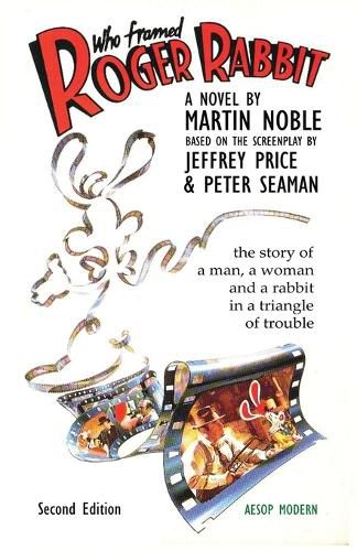 Cover image for Who Framed Roger Rabbit
