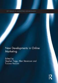 Cover image for New Developments in Online Marketing