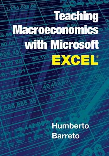 Cover image for Teaching Macroeconomics with Microsoft Excel (R)