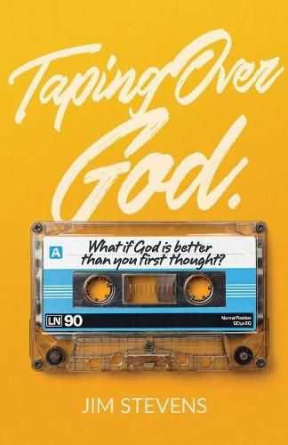 Cover image for Taping Over God