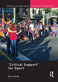 Cover image for 'Critical Support' for Sport