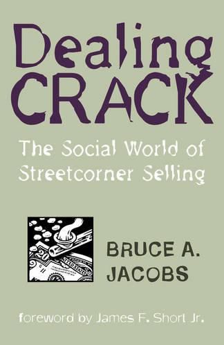 Cover image for Dealing Crack