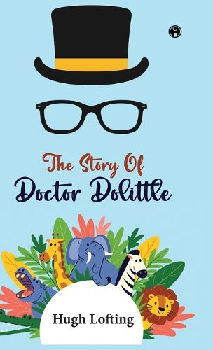 Cover image for The Story of Doctor Dolittle