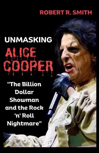 Unmasking Alice Cooper