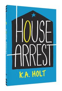 Cover image for House Arrest