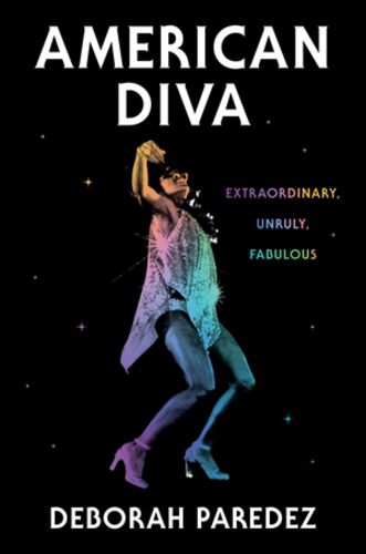 Cover image for American Diva