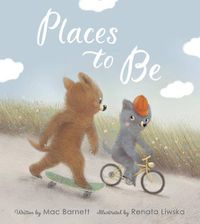Cover image for Places to Be