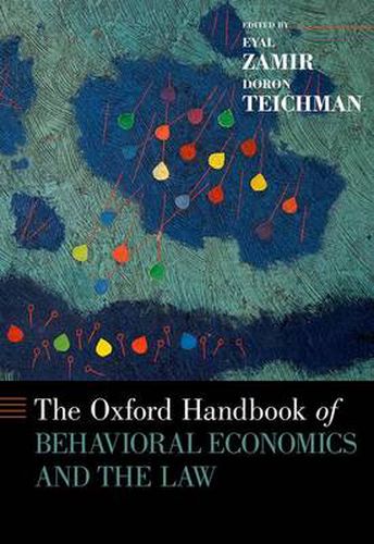 Cover image for The Oxford Handbook of Behavioral Economics and the Law