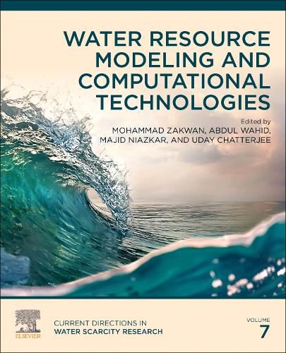 Cover image for Water Resource Modeling and Computational Technologies