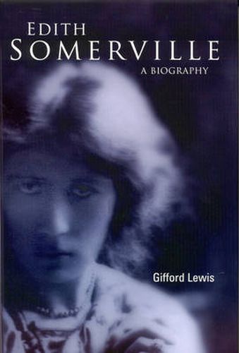 Cover image for Edith Somerville: A Biography