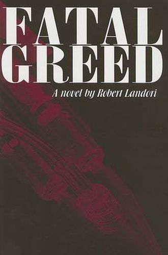 Cover image for Fatal Greed