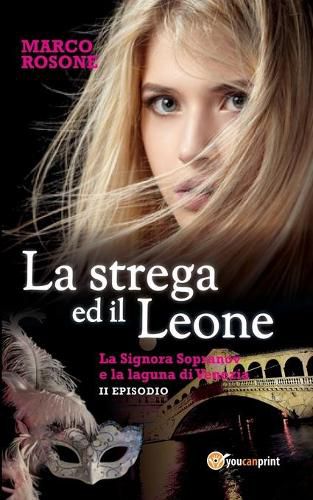 Cover image for La strega ed il Leone