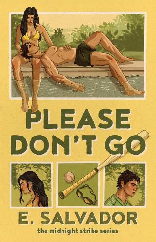 Cover image for Please Don't Go: Volume 1