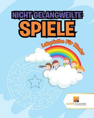 Nicht Gelangweilte Spiele: Labyrinthe Fur Kinder