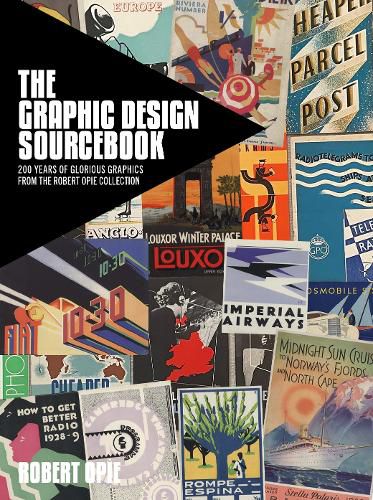 Cover image for The Graphic Design Sourcebook