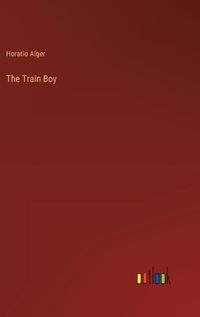 Cover image for The Train Boy
