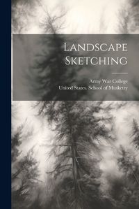 Cover image for Landscape Sketching