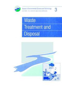 Cover image for Waste Treatment and Disposal