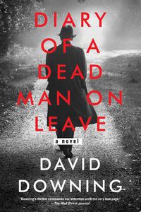 Cover image for Diary Of A Dead Man On Leave