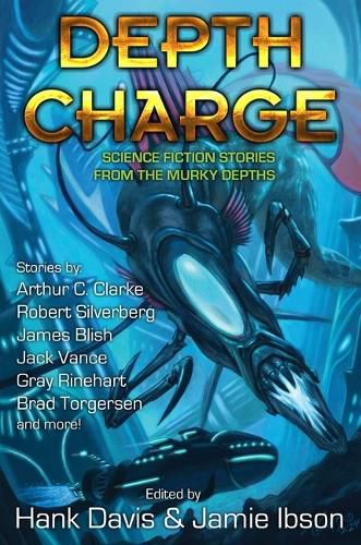 Cover image for Depth Charge