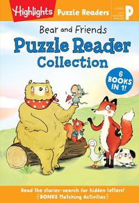 Cover image for Bear and Friends Puzzle Reader Collection