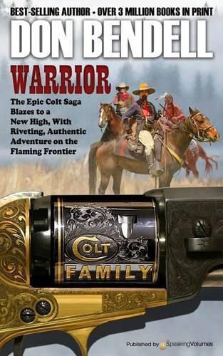 Cover image for Warrior