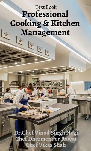 Cover image for Professional Kitchen Management