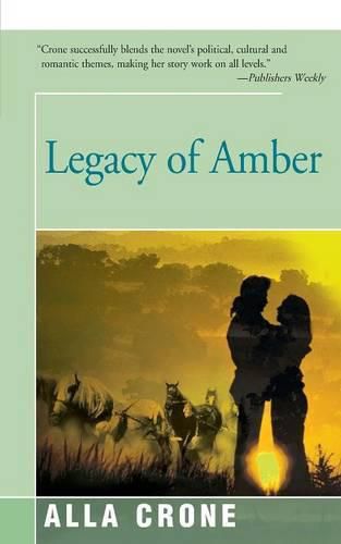 Cover image for Legacy of Amber