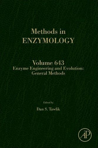 Cover image for Enzyme Engineering and Evolution: General Methods
