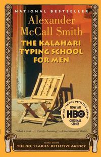 Cover image for The Kalahari Typing School for Men
