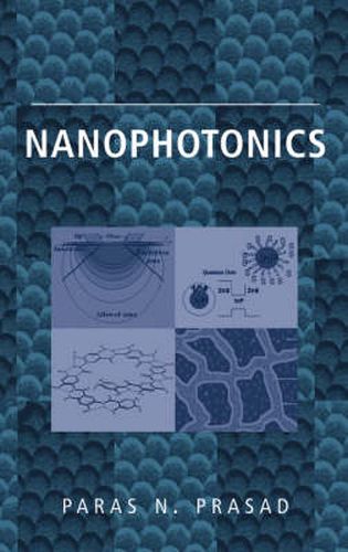 Cover image for Nanophotonics