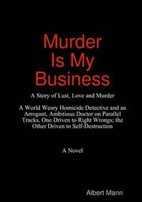 Cover image for Murder is My Business