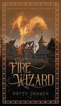 Cover image for Fire Wizard