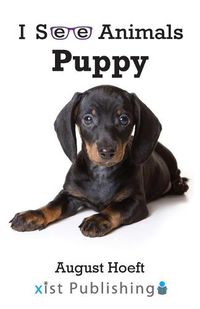 Cover image for Puppy