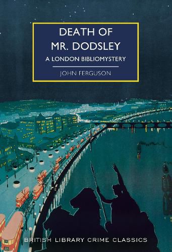 Cover image for Death of Mr Dodsley