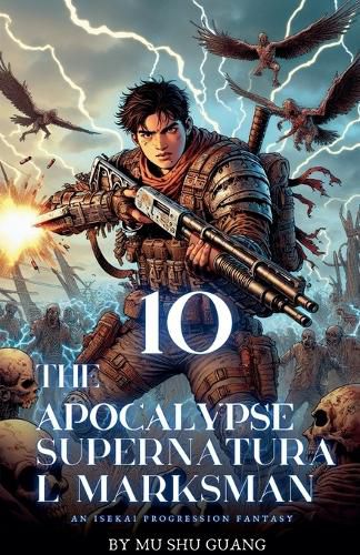 Cover image for The Apocalypse Supernatural Marksman