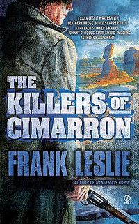 Cover image for The Killers of Cimarron