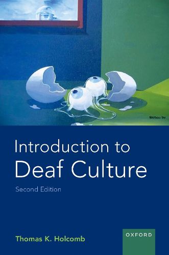 Cover image for Introduction to Deaf Culture