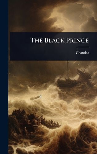 Cover image for The Black Prince