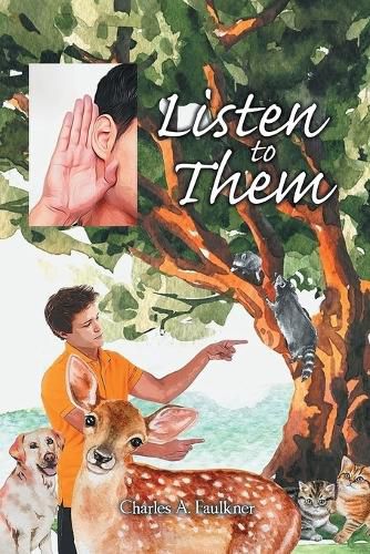 Cover image for Listen To Them