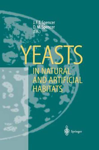 Cover image for Yeasts in Natural and Artificial Habitats