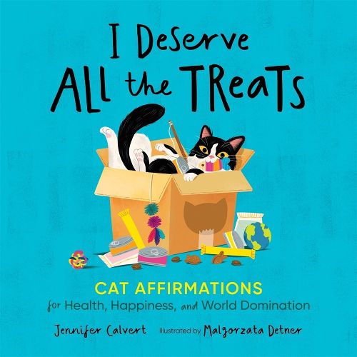 Catfirmations: Purrfect Inspiration and Affirmations for Health, Happiness, and World Domination