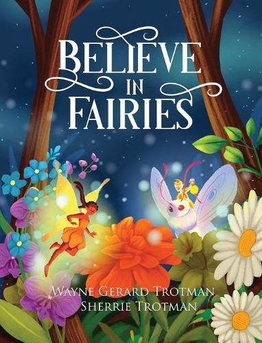 Cover image for Believe in Fairies