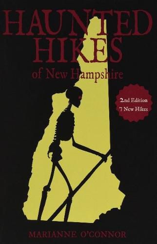 Cover image for Haunted Hikes of New Hampshire