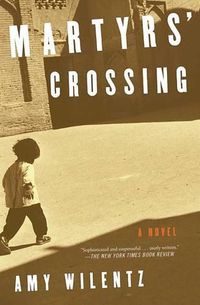 Cover image for Martyrs' Crossing